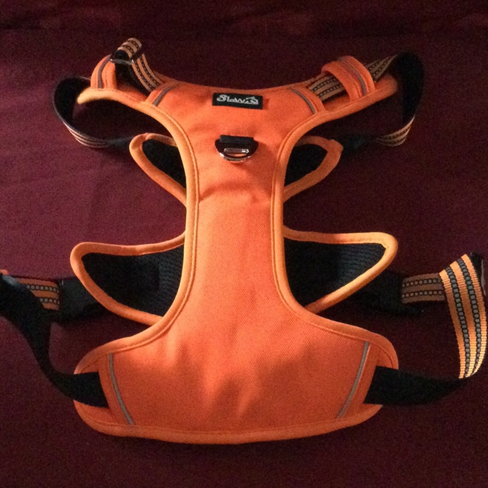 NWOT Lukovee No Pull Dog Harness